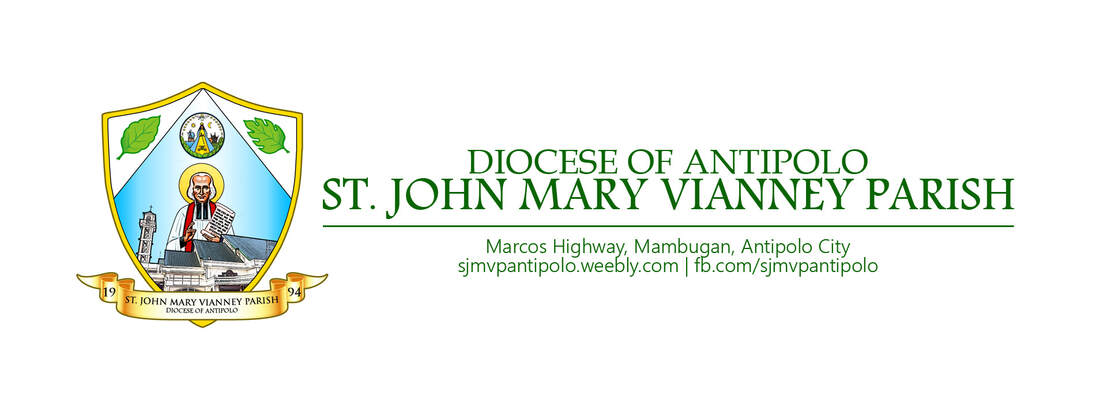 ST. JOHN MARY VIANNEY PARISH